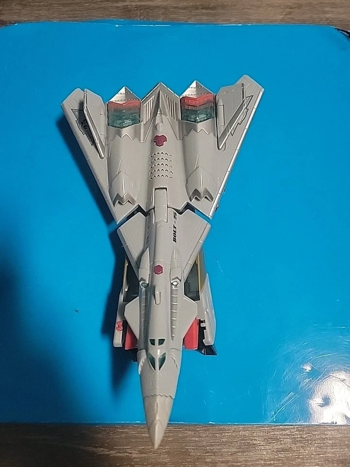 Tested working Transformers Universe Classics SILVERBOLT 2008 Not complete - Image 3 of 4