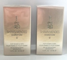 SHAWN MENDES SIGNATURE 2 30ML EDP X2