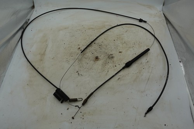 #ad Craftsman M220 Push Mower Throttle Drive Cable $19.00