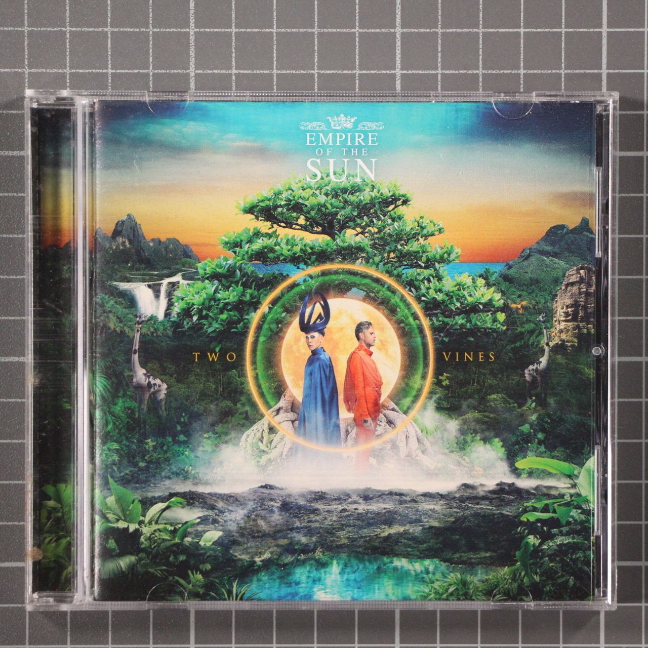 Two Vines CD Promo