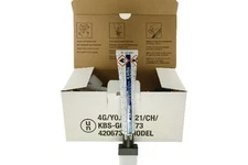 DINITROL 538 PLUS Black 10ml Glass and Pinchweld Primer Stick - 12 Pack 7/17/24