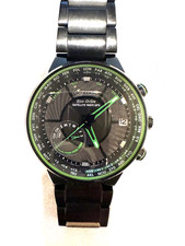 Citizen Satellite Wave Freedom CC3035-50E Eco-Drive Black Dial Men's Watch