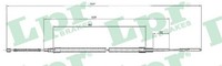 Bremsseil Seilzug Feststellbremse LPR C0964B FüR Seat 6N1 VW Polo 3 Classic 6V2