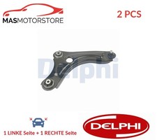 LINKS RECHTS QUERLENKER SATZ DELPHI TC8815 2PCS I FÜR DACIA SANDERO III,JOGGER