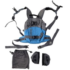 Sklon Ski and Snowboard Harness Trainer Backpack for Kids - Skiing Snowboarding