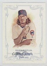 2013 Topps Allen & Ginter's Jeff Samardzija #297 0f0