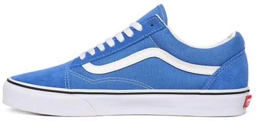 NWT Vans Old Skool Federal Biking BMX Men\'s Blue White Stripe  Popcush, 7.5 NWT Vans Old Skool Federal Biking BMX Men main image 3