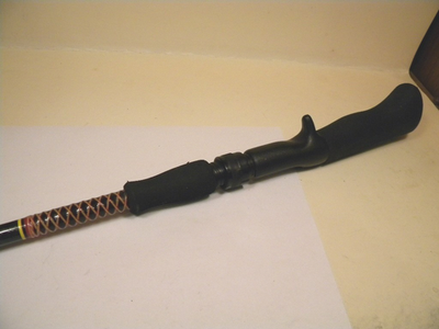 Vintage Shakespeare Ugly Stik BCL 1100 medium 6' casting rod | eBay