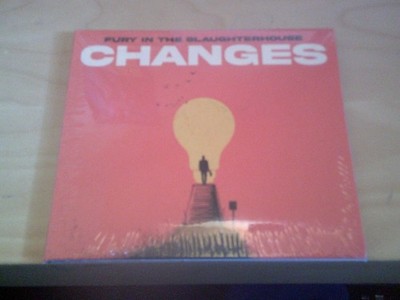 Fury In The Slaughterhouse - Changes   CD  NEU  (2026)