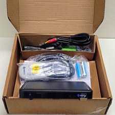DIRECTV Satellite TV Genie Mini Wireless-R Reciever Kit W/ Remote, Cables NEW