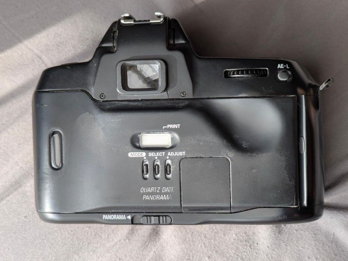 Nikon F70D PANORAMA カメラ&レンズ Nikon F70D Film Camera Panorama Tested Working | eBay