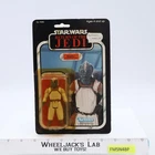 Klaatu Skiff Guard 77 Back-A Star Wars ROTJ 1983 Kenner Action Figure NEW SEALED