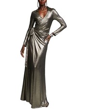 Halston Jira Gown Women's
