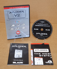 BLAZE XPLODER V2 - Sony PlayStation 2 Cheat System