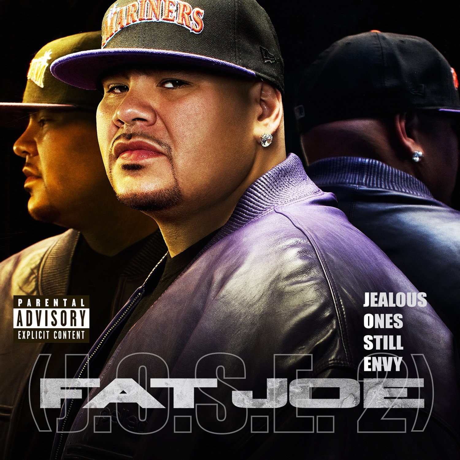 Fat Joe J.O.S.E. /Том 2 explicit_lyrics (CD)