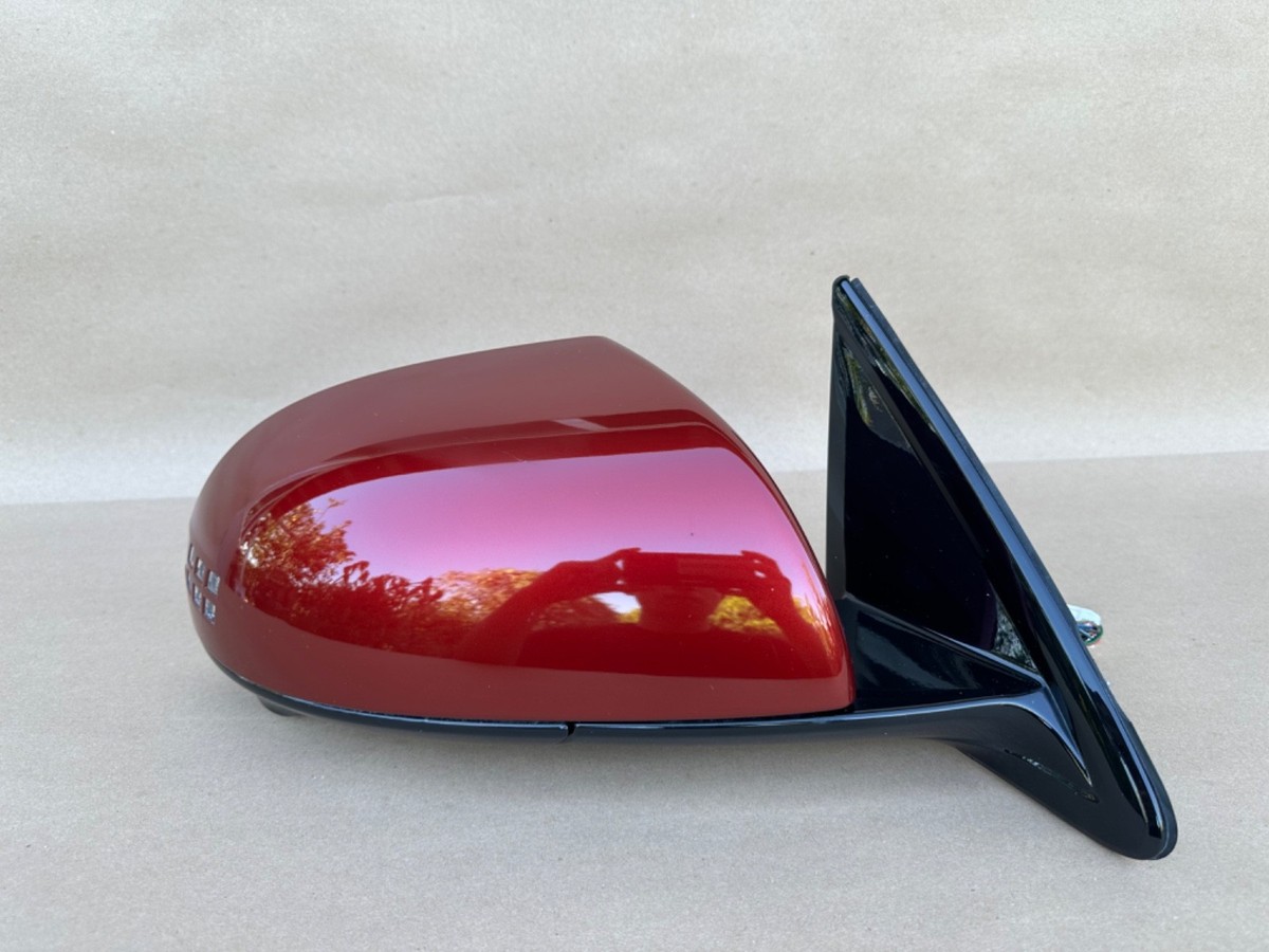 23-25 Hyundai Ioniq 6 Right Side View Mirror W/blind Spot Camera