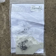 Genetec AU-H-V-PELCOADPT Sharp V Fixed Pelco Mounting Bolt Pattern Adapter Kit