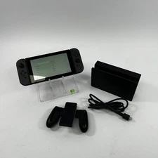 Nintendo Switch v2 Video Game Console HAC-001(-01)