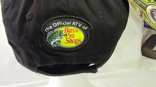 Artic Cat Camuflaje y Bajo Negro Pro Tienda Rastreador Barcos BONITO Sombrero Gorra Ajustable - Imagen 4 de 6