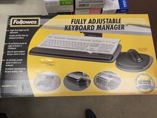 Fellows Fully Adjustable Keyboard Manager