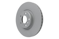 Bremsscheiben Vorne Ø348Mm BelüFtet FüR BMW X5 E70 F15 F85 X6 E71 E72 06-19