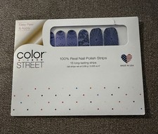 5 Color Street sets Halloween Pumpkin Fall rare