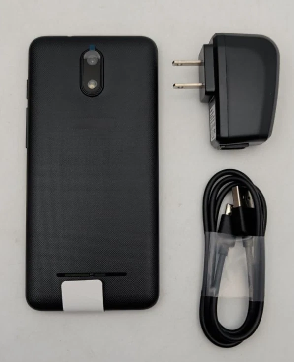 Ans P550 Android Smartphone 16GB 5MP Camera Unlocked 5.5" Display Dual SIM - Image 3 of 4