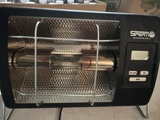 Sperti Del Sol Sentosa Sun Vitamin D/Heat Lamp UV 93 Ultra-Violet Light CAUTION