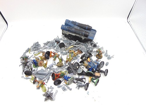 Warhammer 40,000 Astra Militarum Imperial Guard Bits Parts Upgrades Models - Imagen 6 de 6