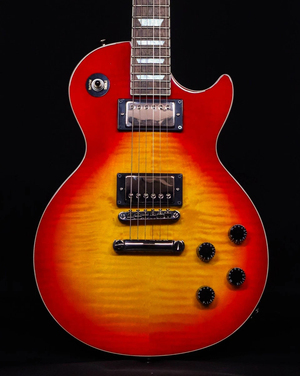 Epiphone Les Paul Tribute Plus for sale - eBay