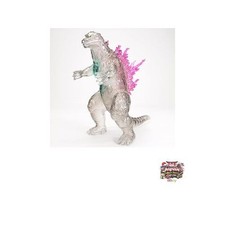 NEW CCP Middle Size Series Vol. 9 Godzilla 1999 Clear Black Ver. Non-scale PVC