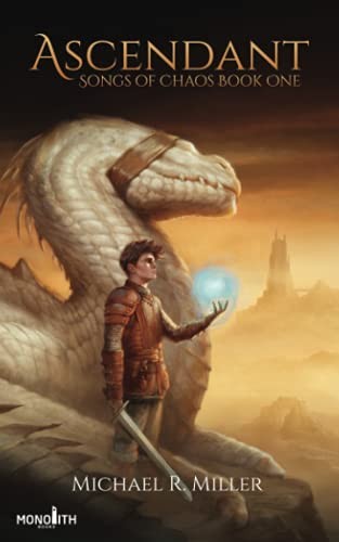 Ascendant: 1 (Songs of Chaos).by Miller New Fast Free Shipping** - Image 4