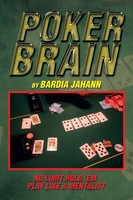 Poker Brain Bardia Jahann Taschenbuch Kartoniert / Broschiert Englisch 2014