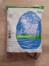 Leggs L'eggs Sheer Energy Pantyhose Size B Taupe 6 Pairs Med Support Leg