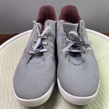 Reebok Ever Road DMX‎ 3.0 Men\'s Walking Shoes Sneakers GRAY Sz.11.5 Need Laces Reebok Walking Lace-Up Sneakers Ever Road DMX Shadow/Ash  main image 3