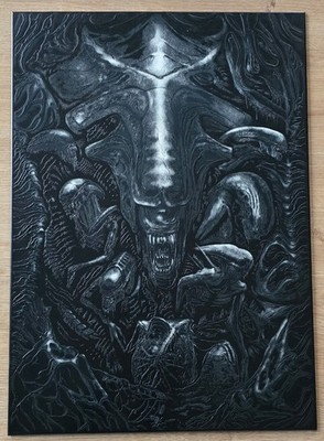 Displate Xenomorph Queen - Alien - Limited Edition