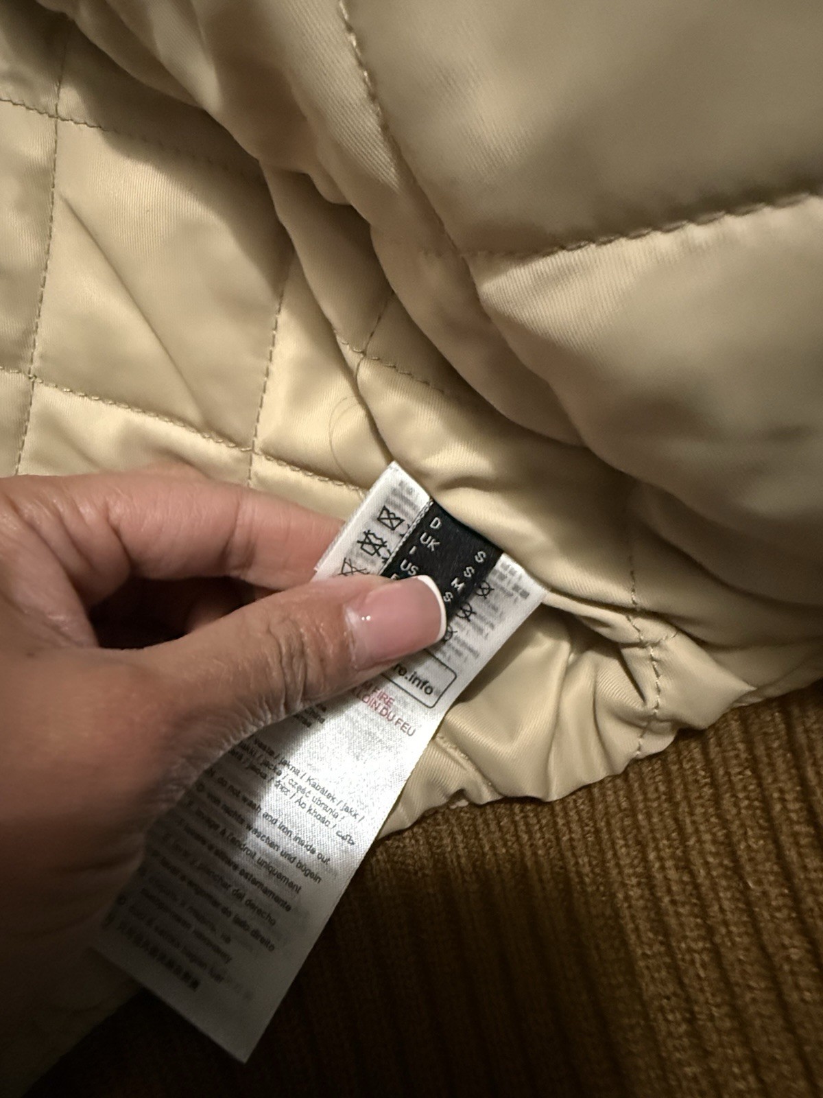 Esprit Varsity Jacket - image 2