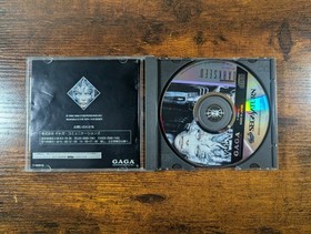 Dark Seed Sega Saturn SS Horror Adventure Japan Import NTSC-J (US Seller)