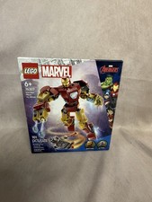 New sealed LEGO Super Heroes: Iron Man Mech Vs. Ultron (76307)