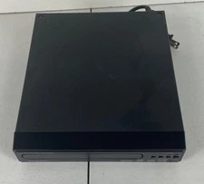 FUNAI DVD Player DP100FX4 Compact Black Dolby Digital Progressive No Remote