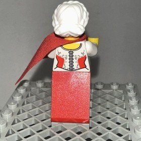 LEGO Holiday Mrs. Claus Minifigure - hol048 - Set 10245