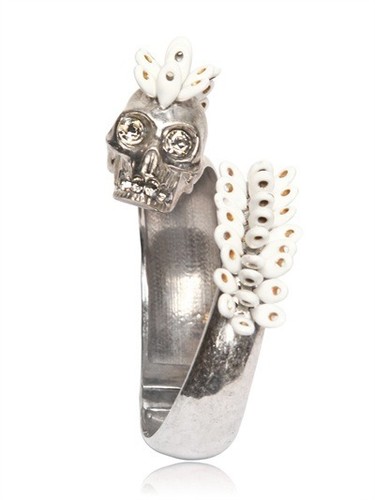 schrijven provincie Helderheid ALEXANDER McQUEEN PUNK MOHAWK SKULL BRACELET CUFF SWAROVSKI CRYSTALS BNWT BOX | eBay schrijven provincie Helderheid ALEXANDER McQUEEN PUNK MOHAWK SKULL BRACELET CUFF SWAROVSKI CRYSTALS BNWT BOX | eBay