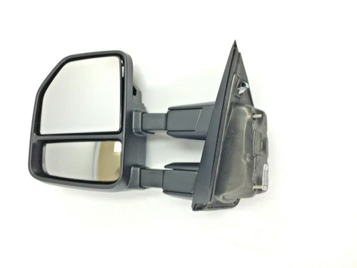 2020-2022 Ford Super Duty LH Driver Side View manual telescoping mirror new OEM