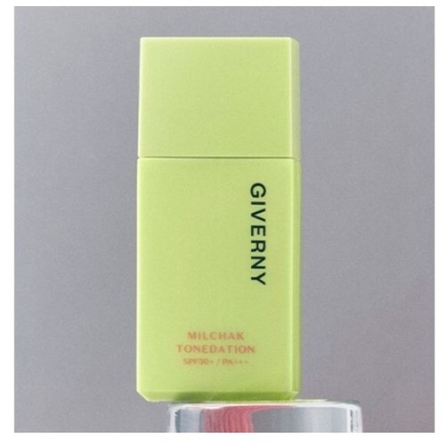 GIVERYNY MILCHAK Tonedation Makeup Base 30ml(1.01oz) SPF50+/ PA+++ KBeauty - Picture 2 of 14