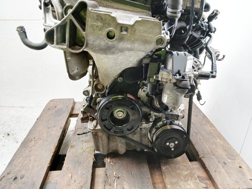 MOTOR COMPLETO SKODA OCTAVIA 5E 1.0 TSI GASOLINA 114 BHP CHZD CHZ EURO 6 2017 - Imagen 14 de 20
