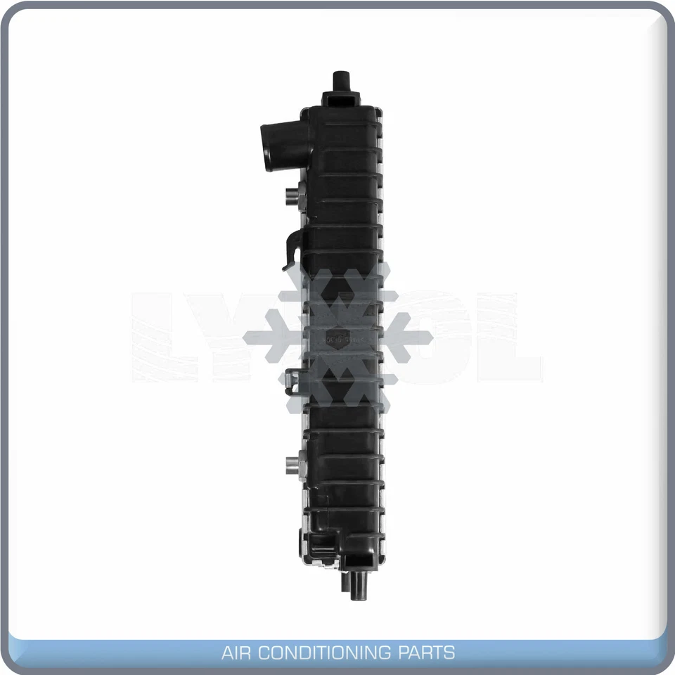 Nuevo radiador para 97-04 Ford Mustang V8 4,6 L FO3010263 GT Mach SVT Cobra QL Foto 4 de 4