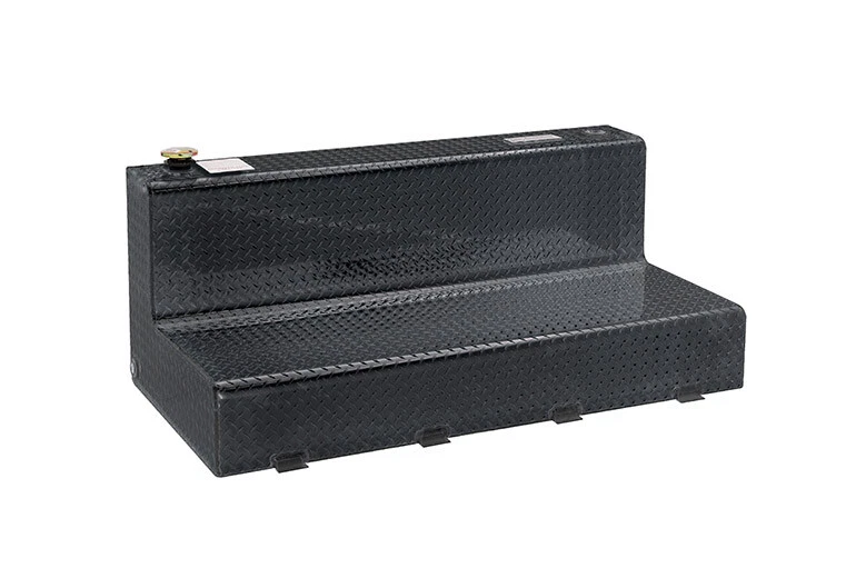 Dee Zee DZ 92747B L-Shape Transfer Tank for 01-22 Chevrolet Silverado 2500 HD Foto 2 de 4