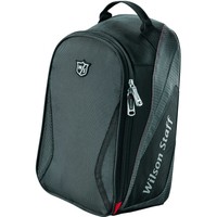 Wilson Staff Golf Or Tennis Shoe Bag, Ideal Size For Golf Rugby Football Gym Wilson Staff Golf Or Tennis Shoe Bag, Ideal Size For Golf Rugby Football Gym