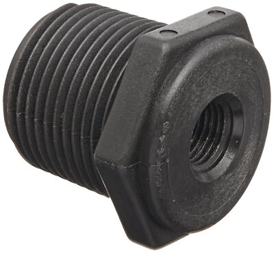 Banjo RB125-100 Polypropylene Pipe Fitting, Reducing Bushing, Schedule 80