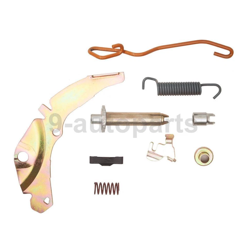 Ajustador de freio a tambor traseiro esquerdo direito DFC para 1976 1977 1978 GMC C15 - Imagem 3 de 3